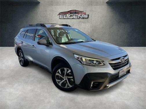 2021 Subaru Outback Limited