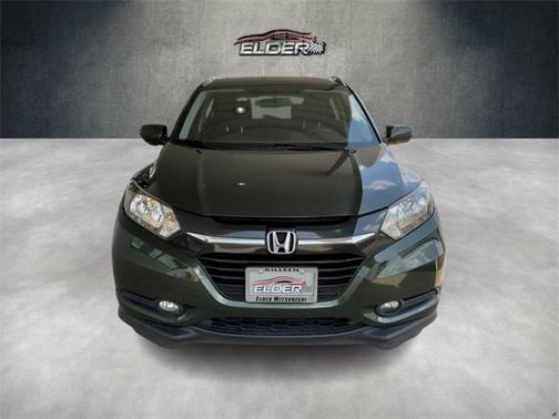 2017 Honda HR-V EX-L w/Navigation
