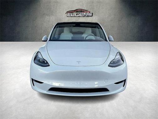 2021 Tesla Model Y Performance Dual Motor All-Wheel Drive