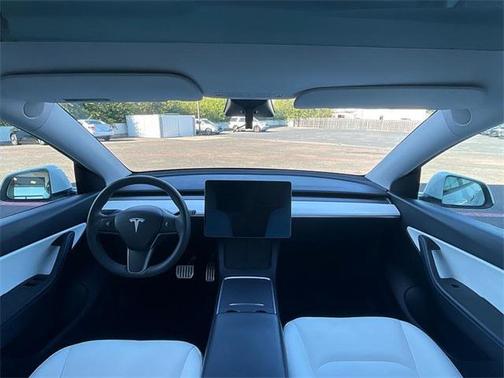 2021 Tesla Model Y Performance Dual Motor All-Wheel Drive