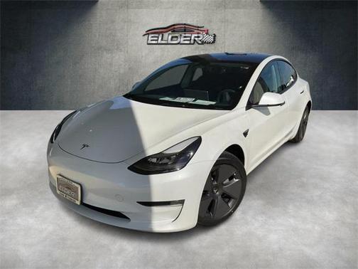 2023 Tesla Model 3 Standard Range