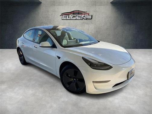 2023 Tesla Model 3 Standard Range