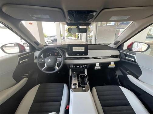 2025 Mitsubishi Outlander SE 2.5 S-AWC