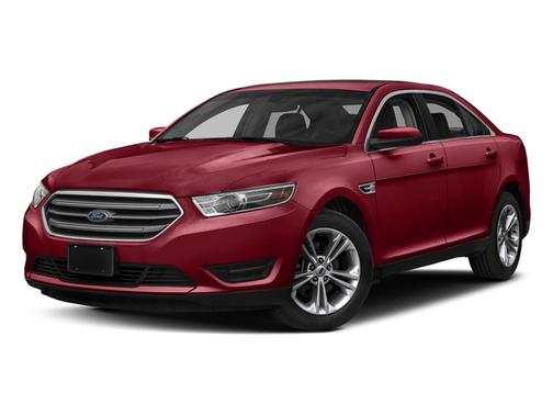 2018 Ford Taurus SEL