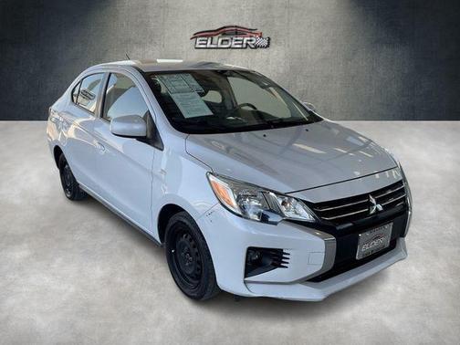 2023 Mitsubishi Mirage G4 ES