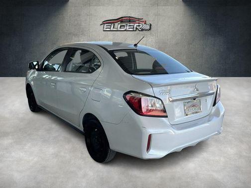 2023 Mitsubishi Mirage G4 ES