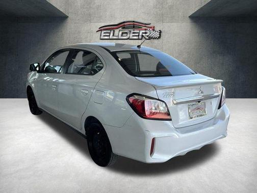 2023 Mitsubishi Mirage G4 ES