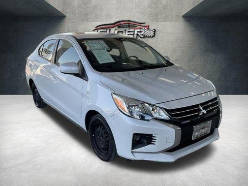 2023 Mitsubishi Mirage G4 ES