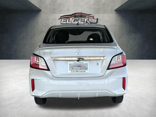 2023 Mitsubishi Mirage G4 ES