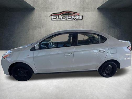 2023 Mitsubishi Mirage G4 ES