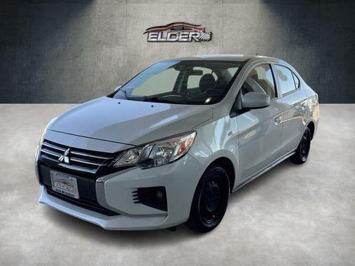 2023 Mitsubishi Mirage G4 ES