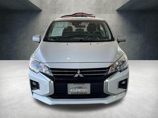 2023 Mitsubishi Mirage G4 ES