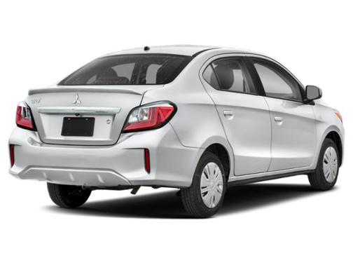 2023 Mitsubishi Mirage G4 ES