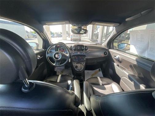 2017 FIAT 500e Battery Electric