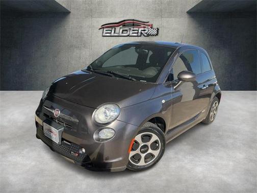 2017 FIAT 500e Battery Electric