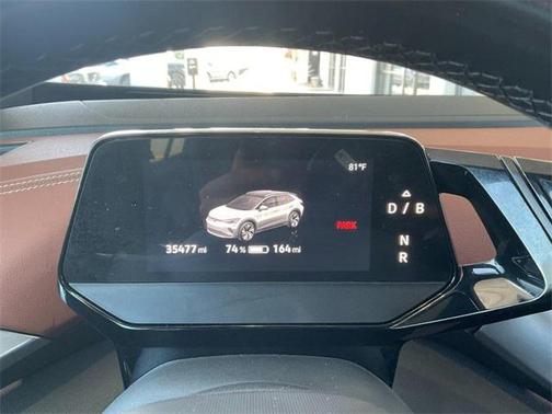2021 Volkswagen ID.4 Pro S