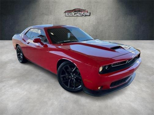 2021 Dodge Challenger GT