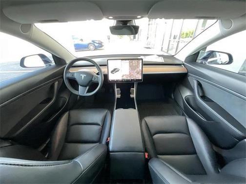2020 Tesla Model 3 Standard Range Plus