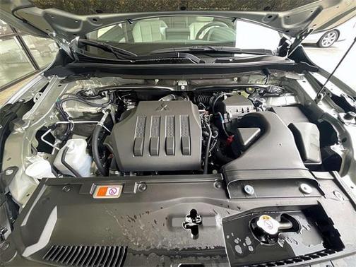 2023 Mitsubishi Eclipse Cross SEL