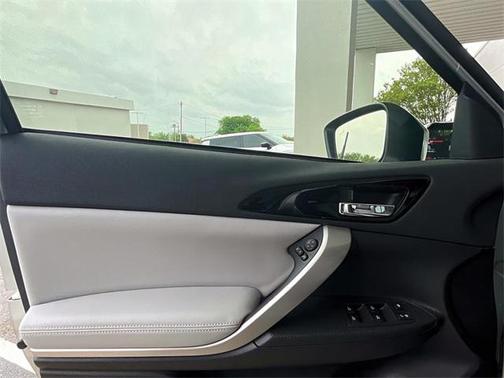 2023 Mitsubishi Eclipse Cross SEL