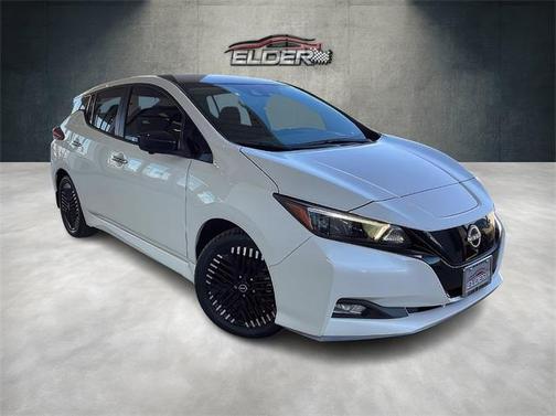 2023 Nissan Leaf SV PLUS 60 kWh