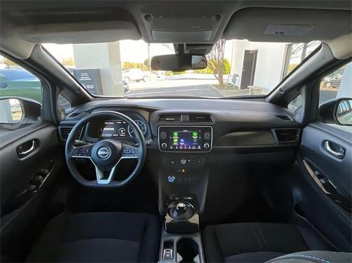 2023 Nissan Leaf SV PLUS 60 kWh
