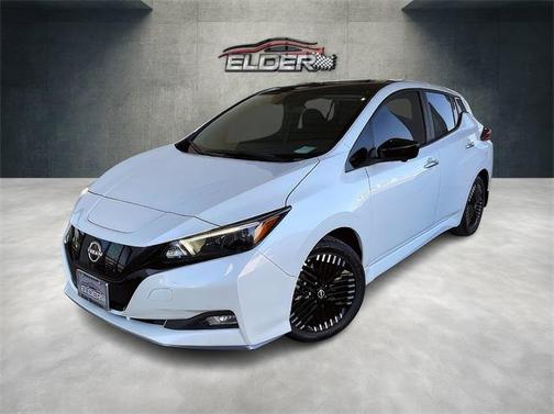 2023 Nissan Leaf SV PLUS 60 kWh