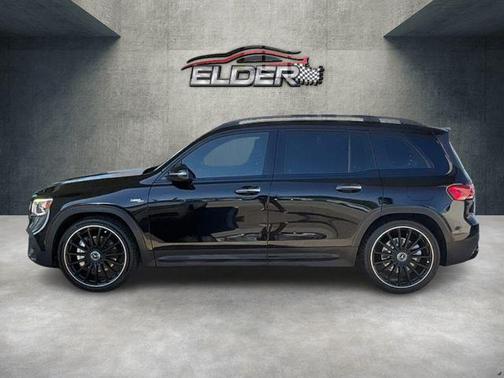 2021 Mercedes-Benz AMG GLB 35 4MATIC