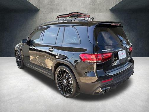 2021 Mercedes-Benz AMG GLB 35 4MATIC