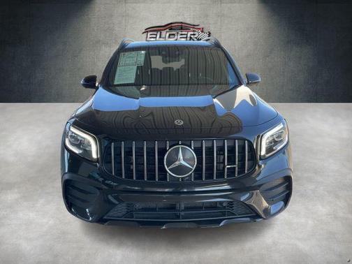 2021 Mercedes-Benz AMG GLB 35 4MATIC