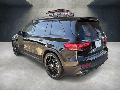 2021 Mercedes-Benz AMG GLB 35 4MATIC