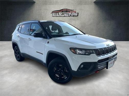 2023 Jeep Compass Trailhawk