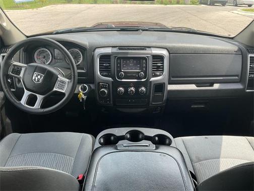 2021 RAM 1500 Classic SLT