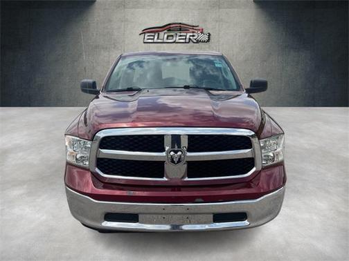 2021 RAM 1500 Classic SLT