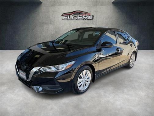 2022 Nissan Sentra S