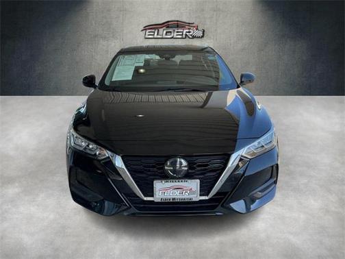 2022 Nissan Sentra S