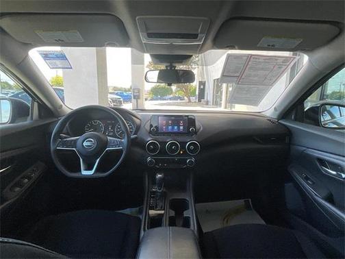 2022 Nissan Sentra S