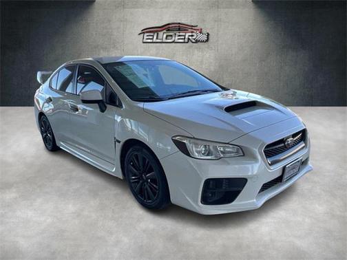 2017 Subaru WRX Base