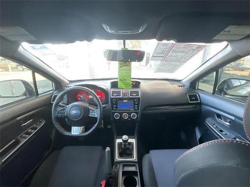 2017 Subaru WRX Base