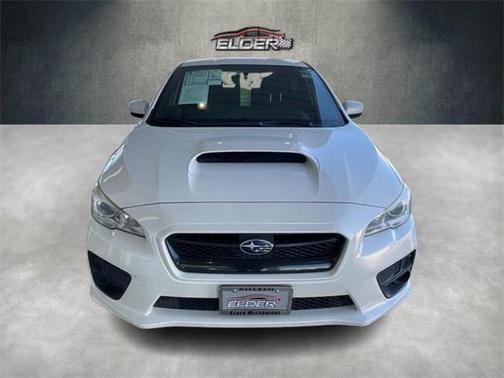 2017 Subaru WRX Base