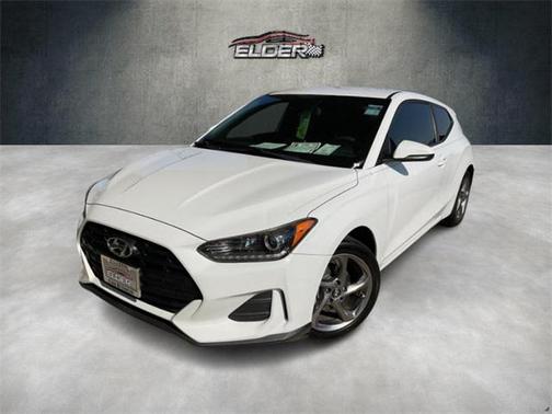 2019 Hyundai Veloster 2