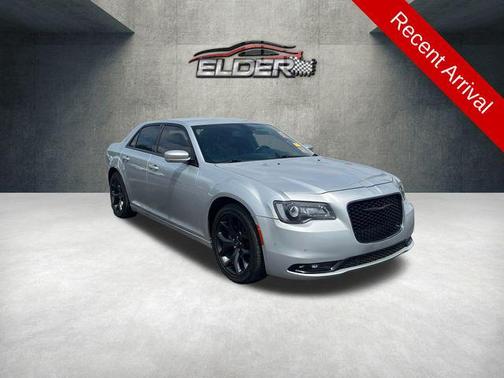 Silver Mist Clearcoat 2021 Chrysler 300 S
