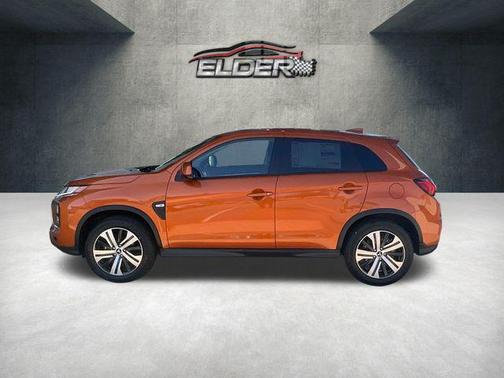 2026 Mitsubishi Outlander Sport 2.0 ES