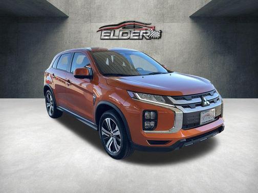 2026 Mitsubishi Outlander Sport 2.0 ES