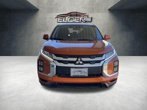 2026 Mitsubishi Outlander Sport 2.0 ES