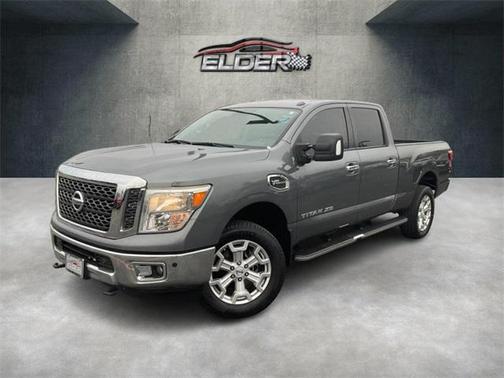 2017 Nissan Titan XD SV