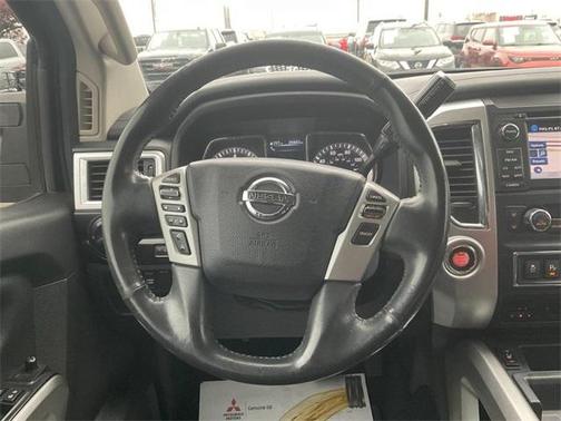 2017 Nissan Titan XD SV