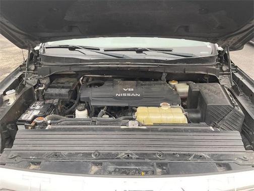 2017 Nissan Titan XD SV