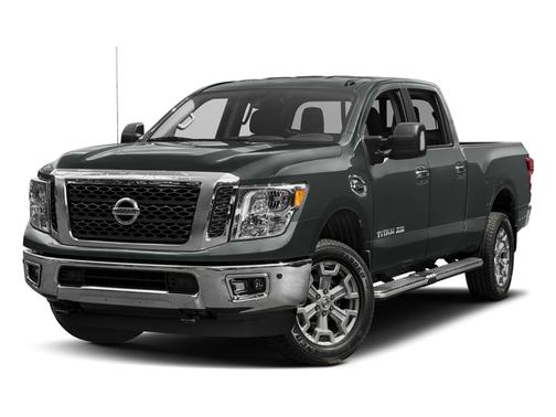 2017 Nissan Titan XD SV