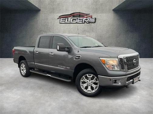 2017 Nissan Titan XD SV